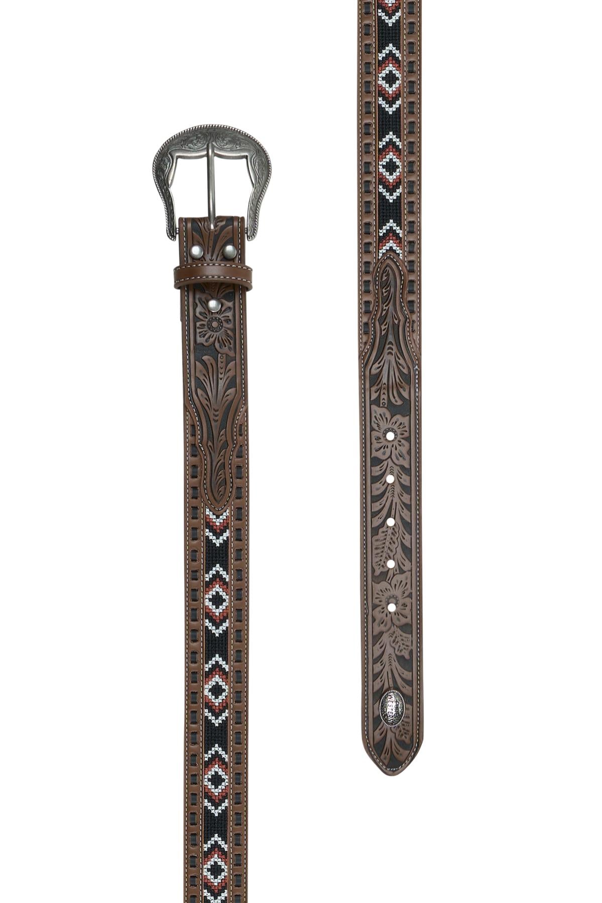 PURE WESTERN GORDAN BELT [SZ:XS]