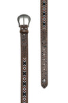 PURE WESTERN GORDAN BELT [SZ:XS]