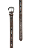 PURE WESTERN GORDAN BELT [SZ:XS]
