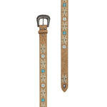 PURE WESTERN WOMENS GRETA BELT [SZ:XS]