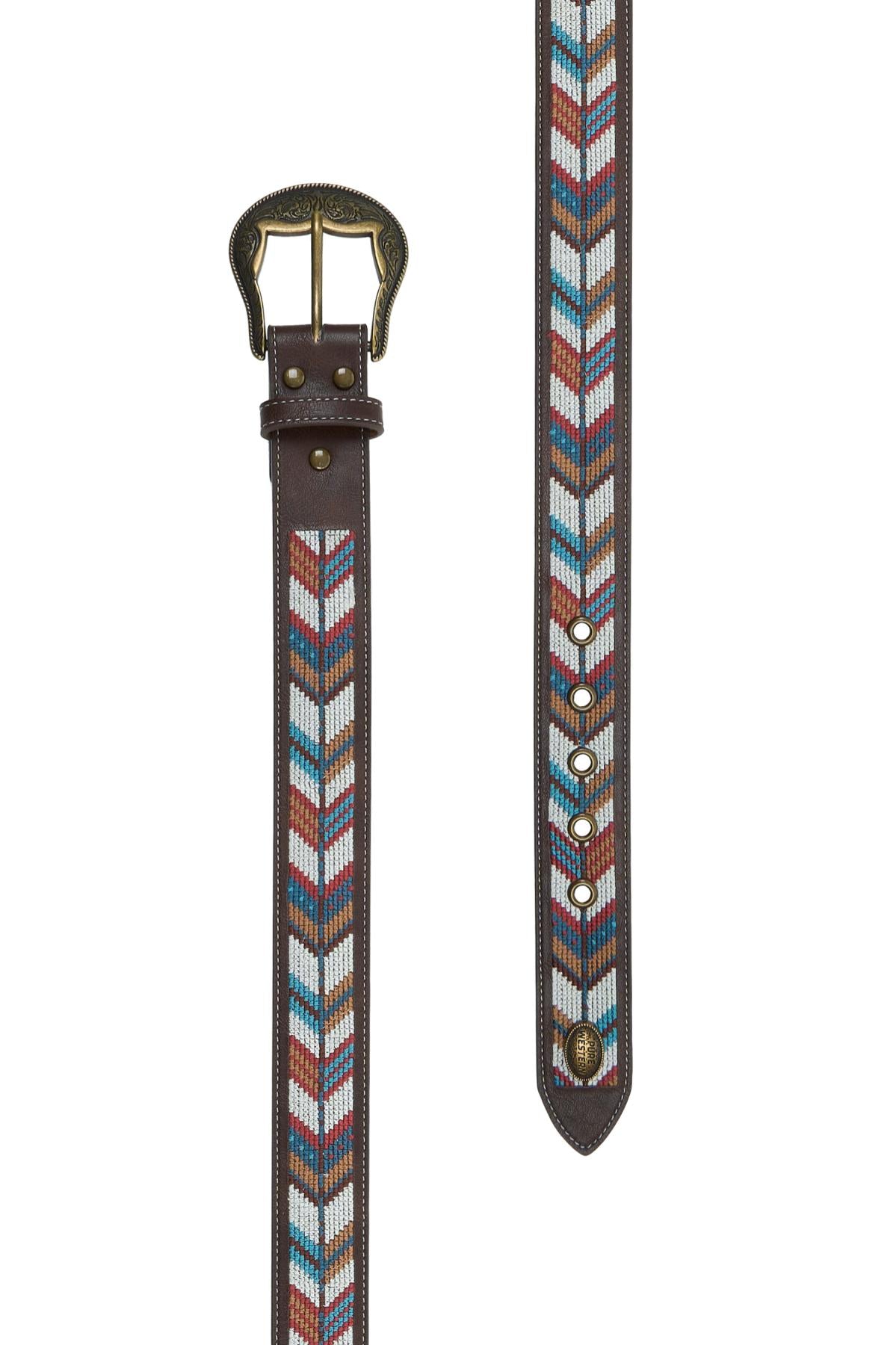 PURE WESTERN WOMENS ENOLA BELT [SZ:XS]