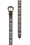 PURE WESTERN WOMENS ENOLA BELT [SZ:XS]