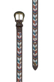 PURE WESTERN WOMENS ENOLA BELT [SZ:XS]
