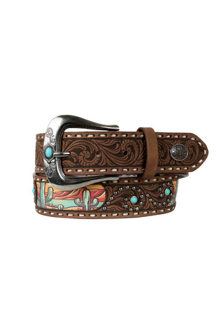 PURE WESTERN WOMENS ROSALYN BELT [SZ:XS]