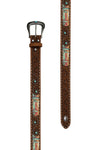 PURE WESTERN WOMENS ROSALYN BELT [SZ:XS]