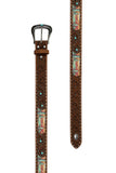 PURE WESTERN WOMENS ROSALYN BELT [SZ:XS]