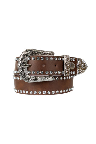 PURE WESTERN WOMENS ESTHER BELT [SZ:XS]