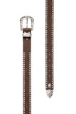PURE WESTERN WOMENS ESTHER BELT [SZ:XS]
