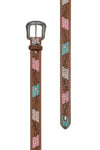 PURE WESTERN WOMENS JULIANNE BELT [SZ:XS]