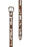 PURE WESTERN WOMENS ADELAIDE BELT [SZ:XS]