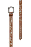 PURE WESTERN WOMENS LENA BELT [SZ:XS]