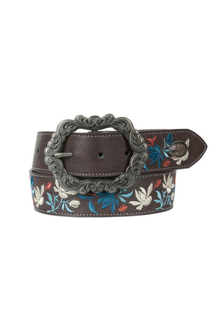PURE WESTERN WOMENS DEANNA BELT [SZ:XS]
