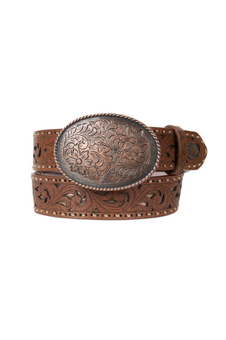 PURE WESTERN WOMENS CHRISTINA BELT [SZ:XS]