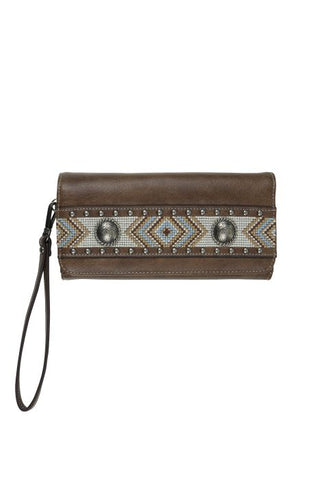 PURE WESTERN LAURIE WALLET