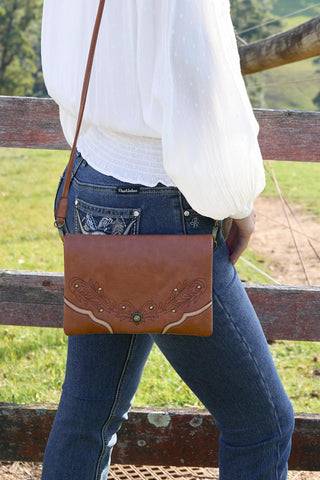 PURE WESTERN MICHELLE BAG
