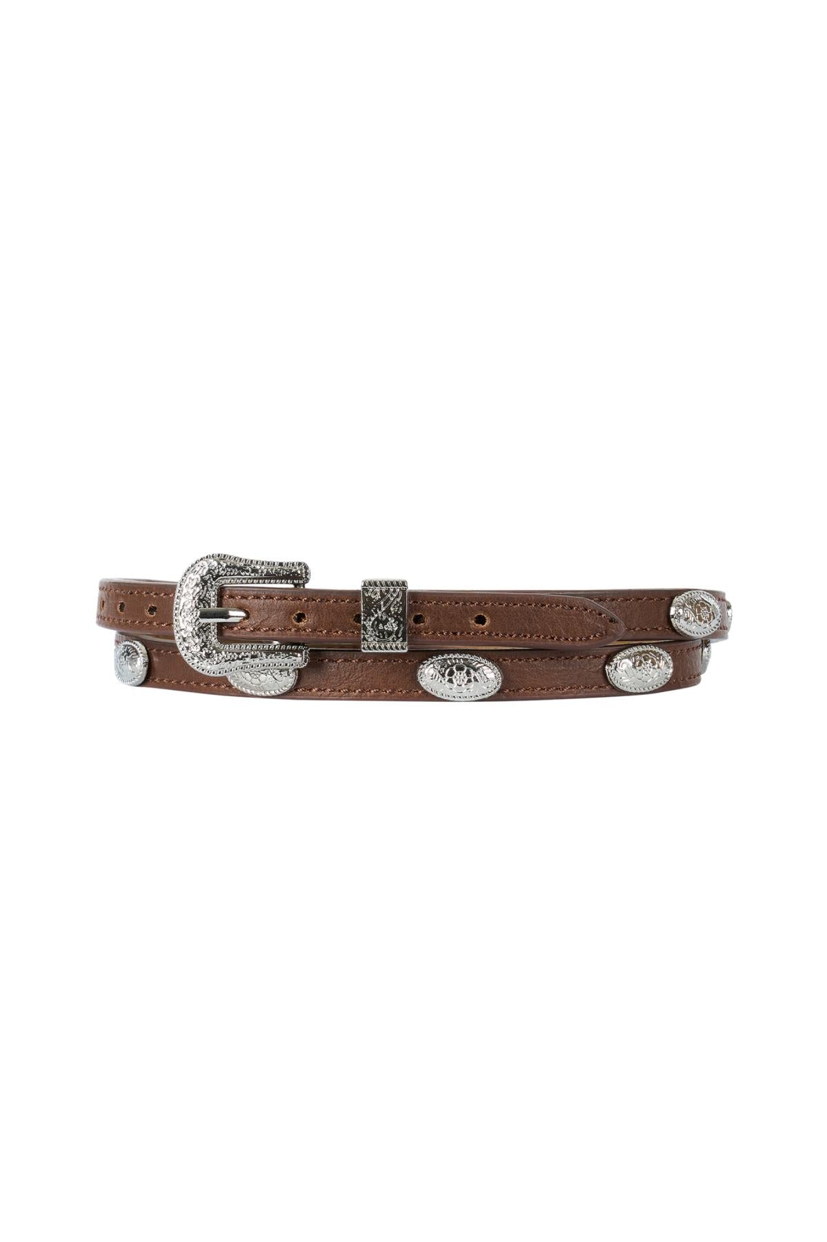 PURE WESTERN AMITY HAT BAND - TAN