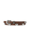 PURE WESTERN AMITY HAT BAND - TAN