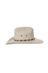 PURE WESTERN AMITY HAT BAND - TAN