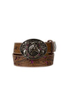 PURE WESTERN KIDS ELSA BELT [SZ:XS]