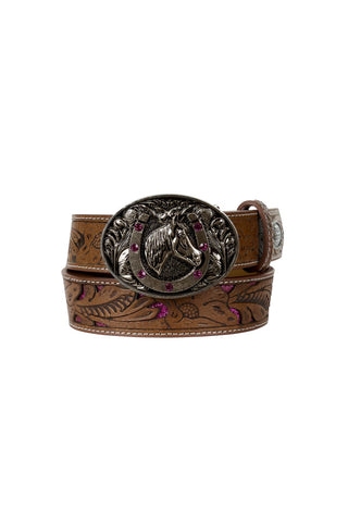 PURE WESTERN KIDS ELSA BELT [SZ:XS]