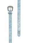 PURE WESTERN KIDS DENIM BELT [SZ:XS]