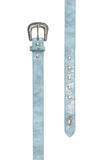 PURE WESTERN KIDS DENIM BELT [SZ:XS]