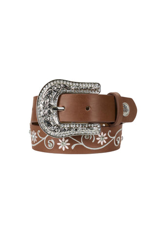 PURE WESTERN KIDS LENA BELT [SZ:XS]