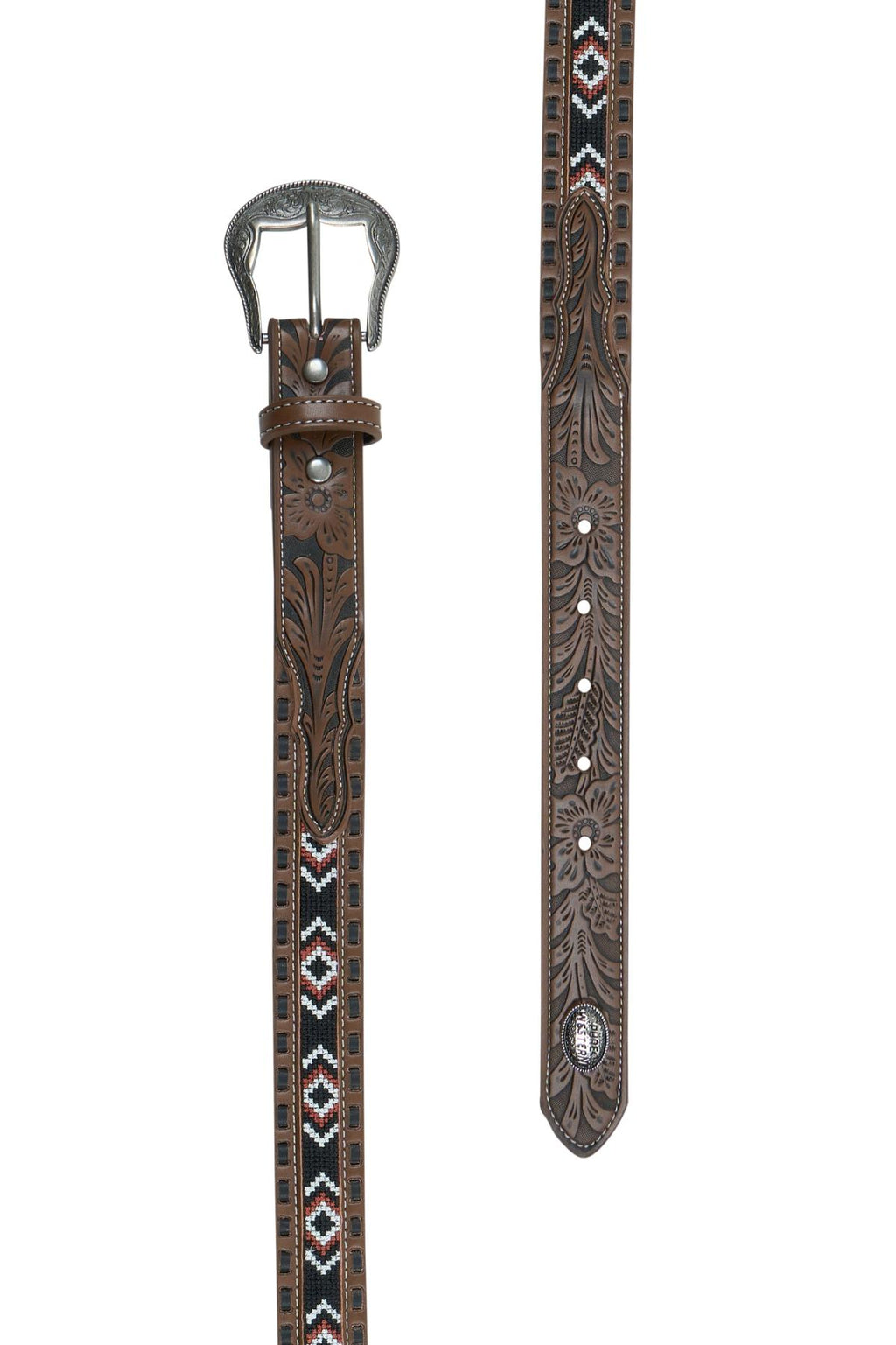 PURE WESTERN KIDS GORDAN BELT [SZ:XS]