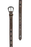PURE WESTERN KIDS GORDAN BELT [SZ:XS]