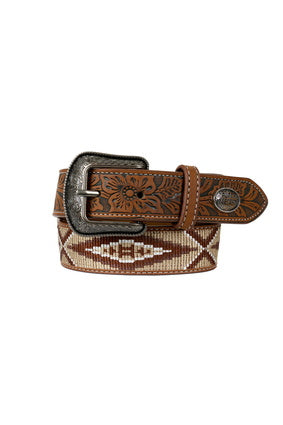 PURE WESTERN KIDS LANDO BELT [SZ:XS]