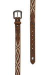 PURE WESTERN KIDS LANDO BELT [SZ:XS]