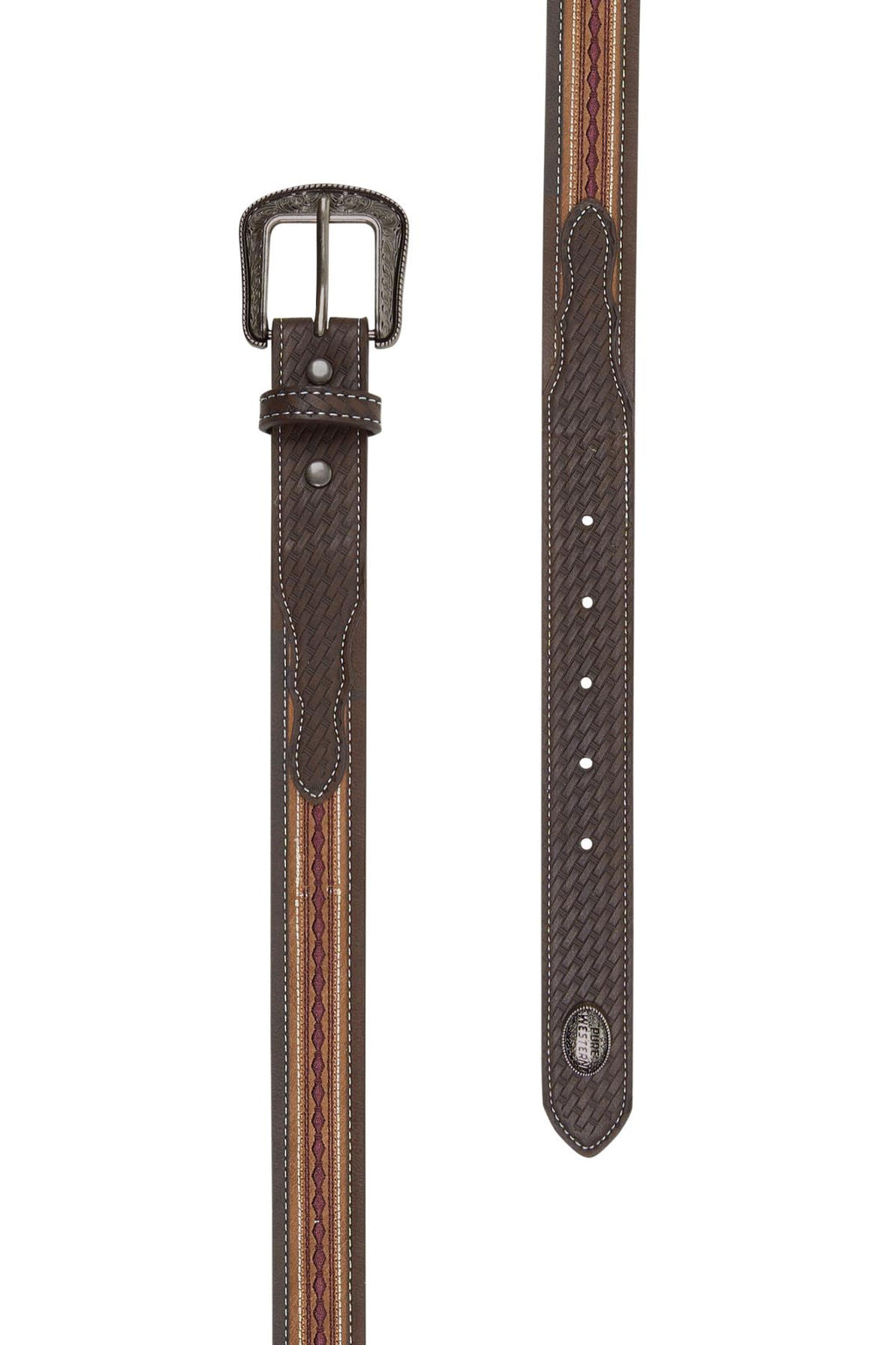 PURE WESTERN KIDS OSCAR BELT [SZ:XS]