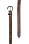 PURE WESTERN KIDS LIAM BELT [SZ:XS]