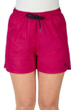 BULLZYE REMY WOMENS RUGGERS - BERRY [SZ:8]