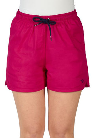 BULLZYE REMY WOMENS RUGGERS - BERRY [SZ:8]