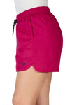 BULLZYE REMY WOMENS RUGGERS - BERRY [SZ:8]