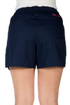 BULLZYE REMY WOMENS RUGGERS - NAVY [SZ:10]