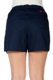 BULLZYE REMY WOMENS RUGGERS - NAVY [SZ:10]