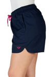 BULLZYE REMY WOMENS RUGGERS - NAVY [SZ:10]