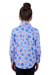HARDSLOG KIDS MIV 1/2 PLKT LS SHIRT [SZ:2]