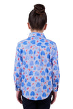 HARDSLOG KIDS MIV 1/2 PLKT LS SHIRT [SZ:2]
