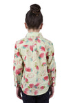 HARDSLOG KIDS KIMMY 1/2 PLKT LS SHIRT [SZ:2]