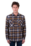 DUX-BAK MENS HALTON THRML LS SHIRT [SZ:S]