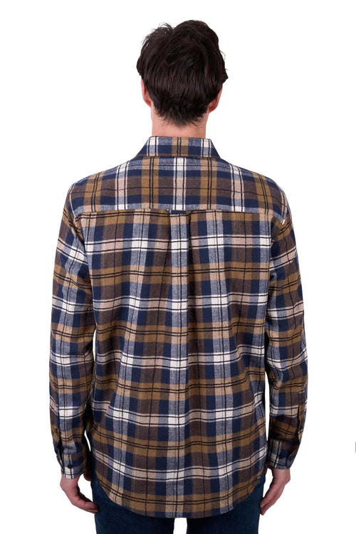 DUX-BAK MENS HALTON THRML LS SHIRT [SZ:S]