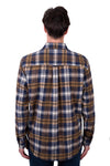 DUX-BAK MENS HALTON THRML LS SHIRT [SZ:S]