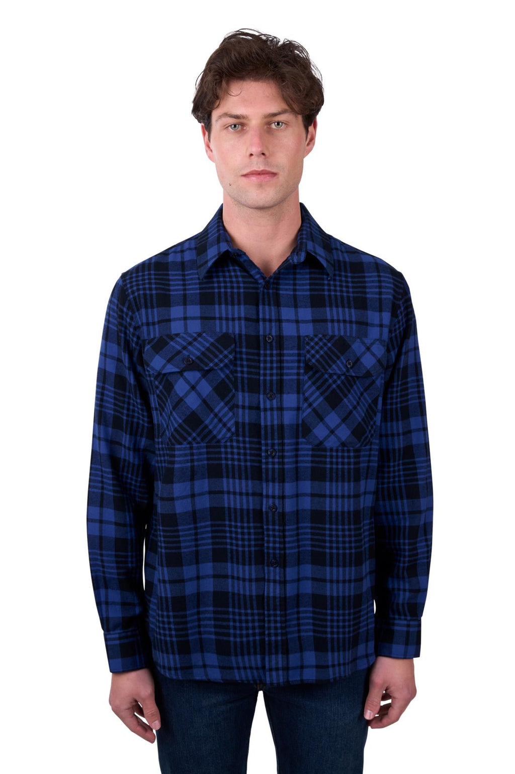 DUX-BAK MENS PEYTON THRML LS SHIRT [SZ:S]