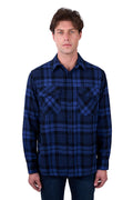 DUX-BAK MENS PEYTON THRML LS SHIRT [SZ:S]