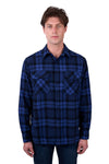 DUX-BAK MENS PEYTON THRML LS SHIRT [SZ:S]