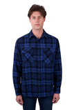 DUX-BAK MENS PEYTON THRML LS SHIRT [SZ:S]