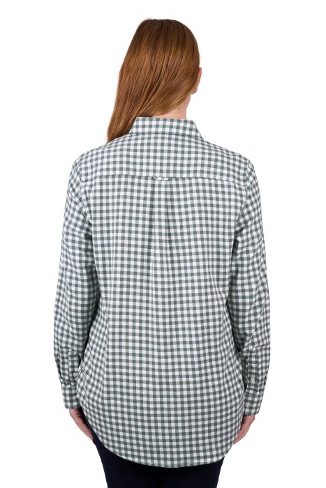 DUX-BAK WOMENS SEIBY THRML LS SHIRT [SZ:8]